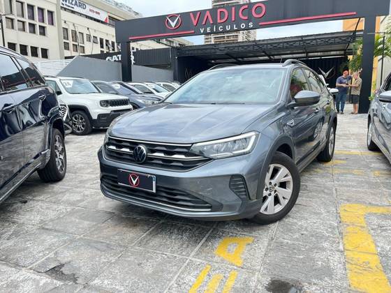 VOLKSWAGEN NIVUS 1.0 200 TSI TOTAL FLEX COMFORTLINE AUTOMÁTICO